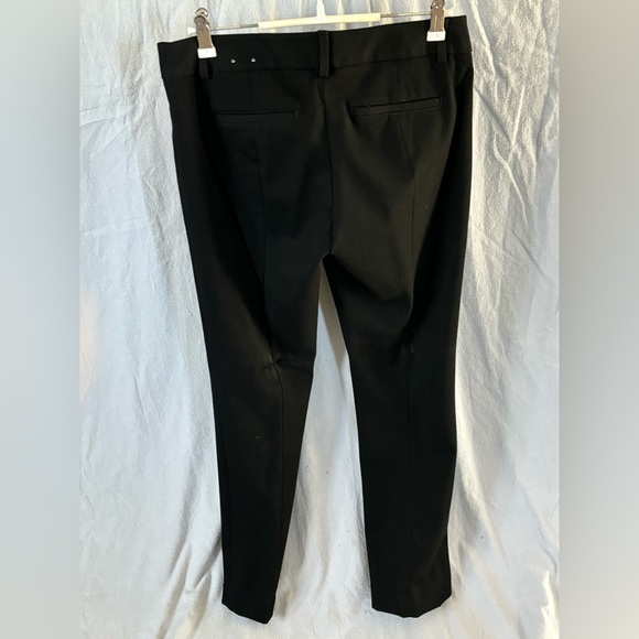 Express black columnist pants (0R) - Picture 2 of 4